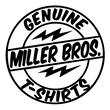 Miller Brothers Screen Print