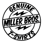 Miller Brothers Screen Print