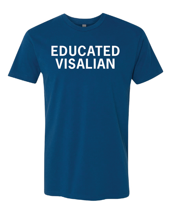 Educated Visalian
