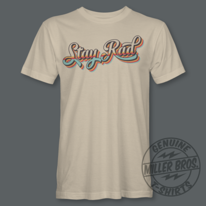 Stay Rad! Cream