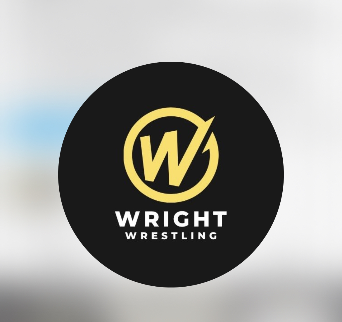 wright wrestling pulled from Instagram