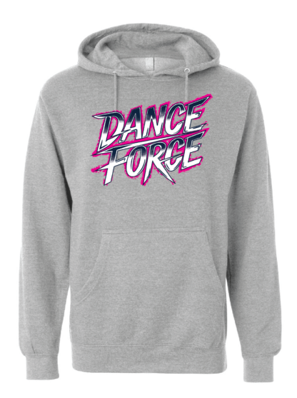 DF Street Style Hoodie