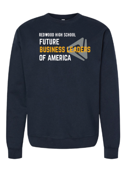 FBLA Crew Neck Sweatshirt